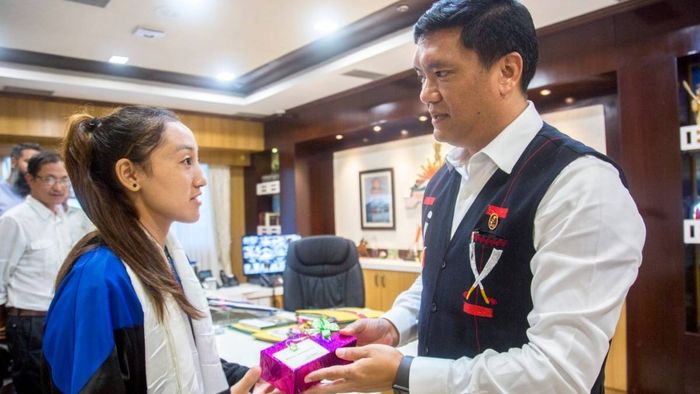 Arunachal's gold medalist Joti Mane: From remote village to national stardom