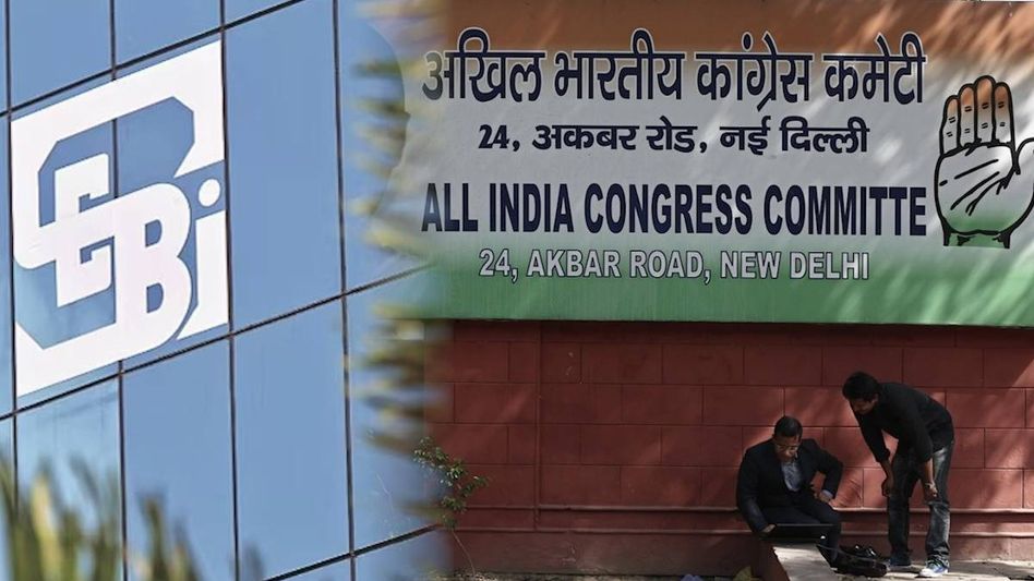 Congress demands resignation of SEBI Chairperson amid Hindenburg allegations Congress demands resignation of SEBI Chairperson amid Hindenburg allegations