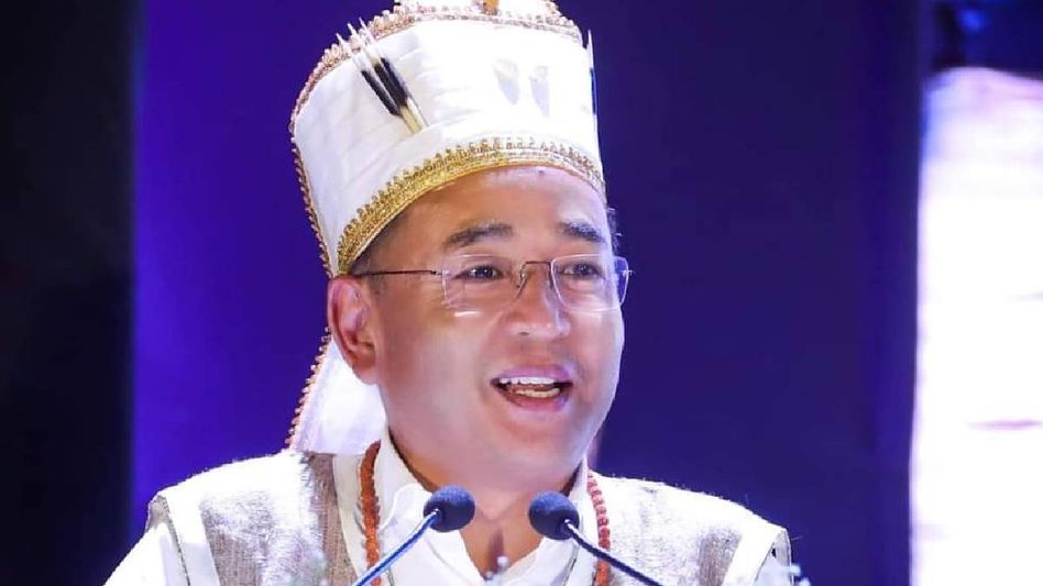 Prem Singh Tamang: Kirat Rai community integral to Sikkim’s cultural fabric, like family Prem Singh Tamang: Kirat Rai community integral to Sikkim’s cultural fabric, like family