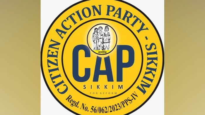 Sikkim: Citizen Action Party criticizes CM Golay's decision on party-based municipal and panchayat elections