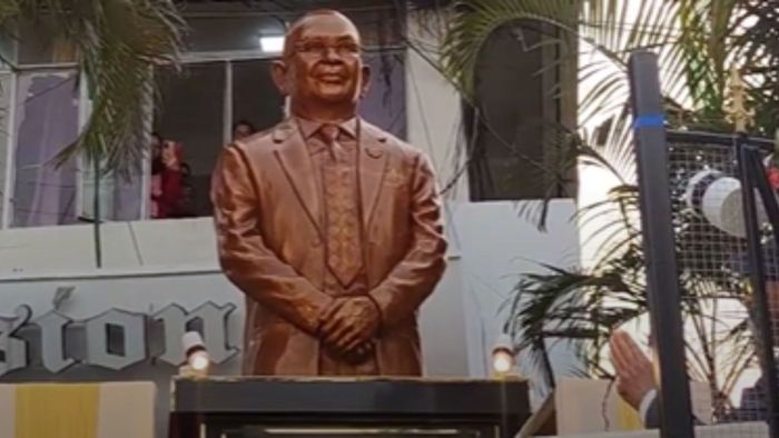 Meghalaya: Miscreants hurl petrol bomb at JN Bawri bust in Dhankheti