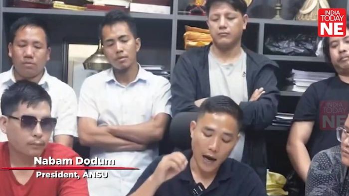 Arunachal: ANSU calls off 36-hour bandh following government dialogue