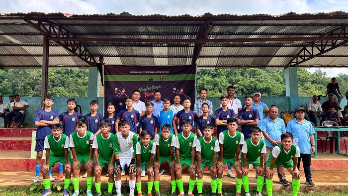 Nongstoin dominates U-16 category, closes gap in U-14 Meghalaya Youth League
