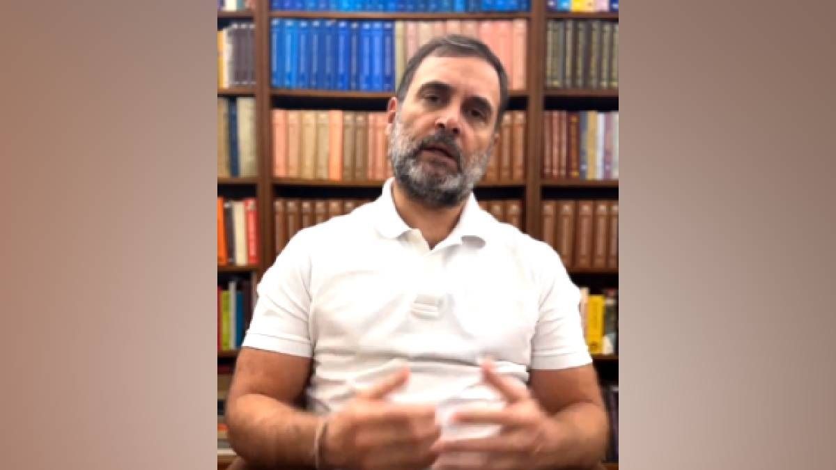 Rahul Gandhi questions Modi’s fear of JPC probe amid fresh Hindenburg allegations