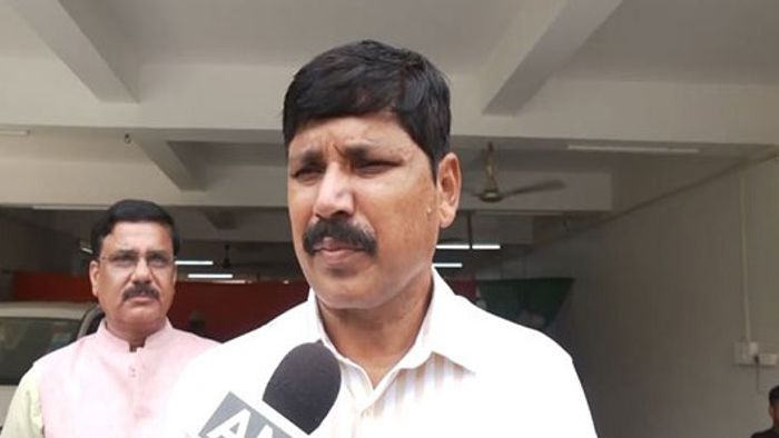 BJP to field two candidates for Assam Rajya Sabha seats (Photo credit: ANI)