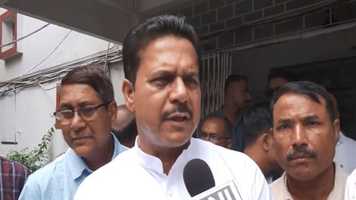 Assam Congress plans strategic meeting amid upcoming polls (Photo credit: ANI)