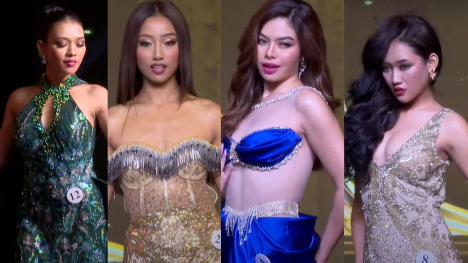 Northeast India makes waves at Miss Grand India 2024 Northeast India makes waves at Miss Grand India 2024