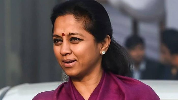 Supriya Sule’s phone and whatsApp account hacked; hackers demand $400 in ransom