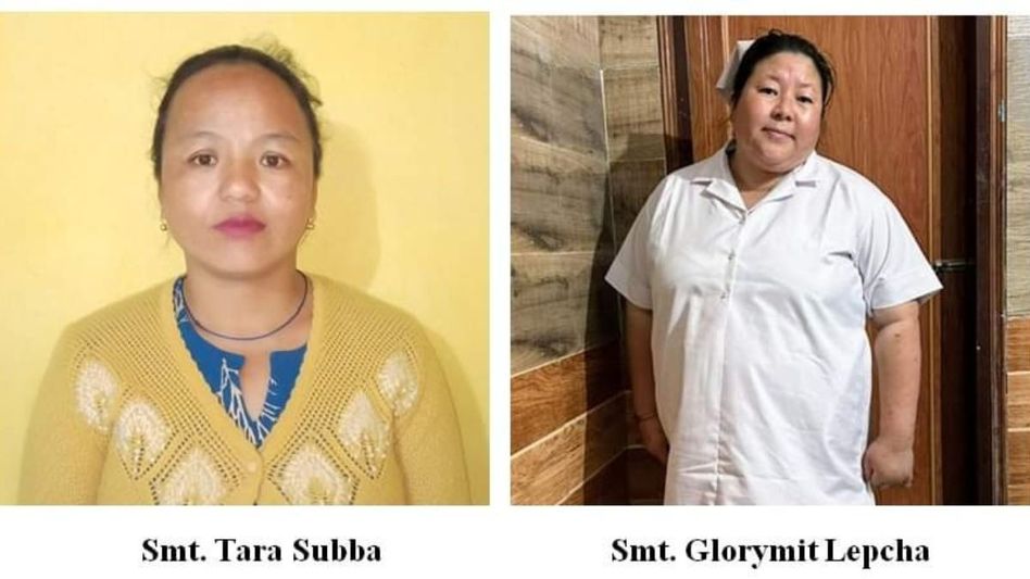 Sikkim health workers invited as special guests on Independence Day in Delhi Sikkim health workers invited as special guests on Independence Day in Delhi