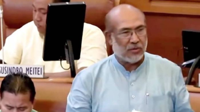 Manipur CM N Biren Singh promises bridging divide between hill and valley regions