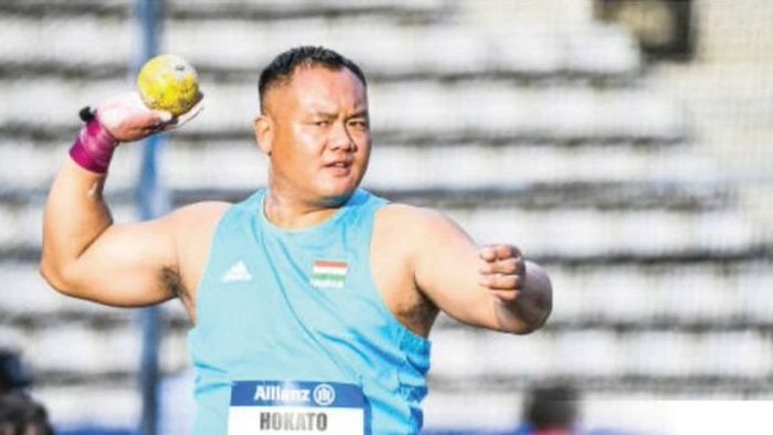 Nagaland athlete qualifies for Paris Paralympics