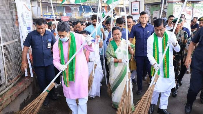 Tripura CM: 'Har Ghar Tiranga' initiative aims to instill patriotism