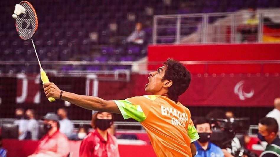 India's para-badminton champion Pramod Bhagat receives 18-month suspension for breaching anti-doping regulations India's para-badminton champion Pramod Bhagat receives 18-month suspension for breaching anti-doping regulations