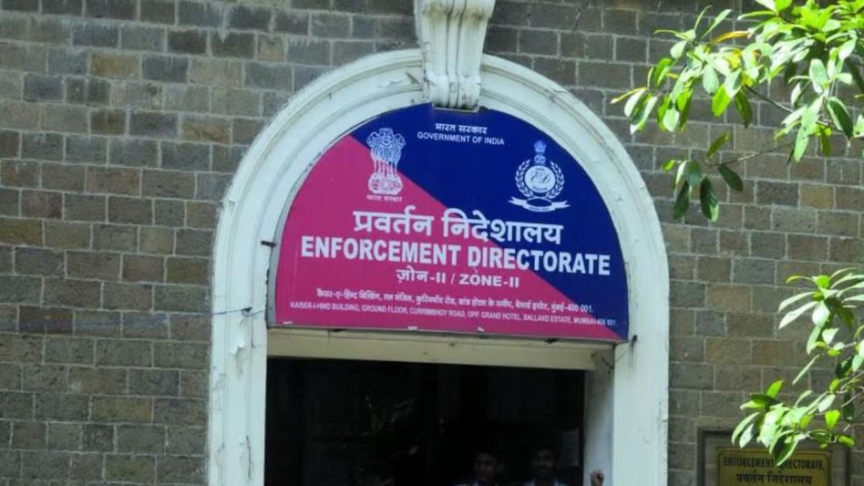 ED attaches Rs 96 lakh assets in Nagaland money laundering probe ED attaches Rs 96 lakh assets in Nagaland money laundering probe