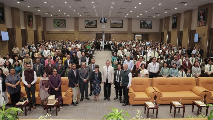 Meghalaya High Court hosts consultation on protecting disabled children