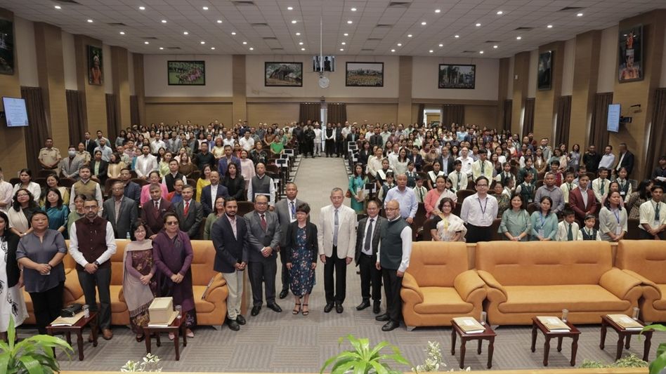 Meghalaya High Court hosts consultation on protecting disabled children Meghalaya High Court hosts consultation on protecting disabled children