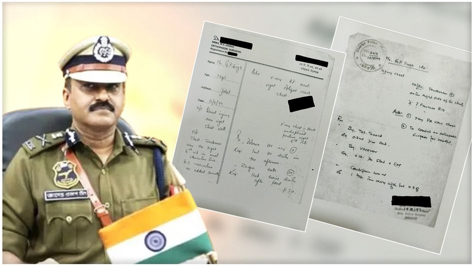 Assam DGP GP Singh gets nostalgic, shares 1999 gunfire incident Assam DGP GP Singh gets nostalgic, shares 1999 gunfire incident