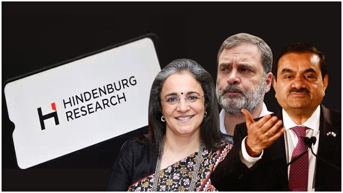 Congress to stage nationwide protest on August 22 against SEBI chief over Adani-Hindenburg controversy