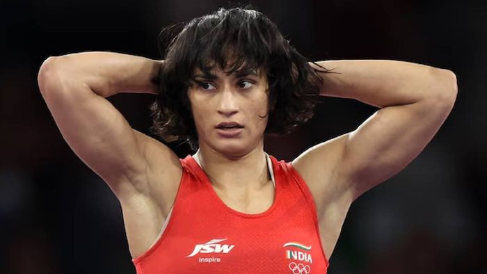 Vinesh Phogat's lawyer optimistic for 'landmark' ruling on Olympic disqualification