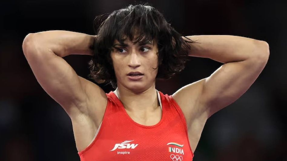 Vinesh Phogat's lawyer optimistic for 'landmark' ruling on Olympic disqualification Vinesh Phogat's lawyer optimistic for 'landmark' ruling on Olympic disqualification
