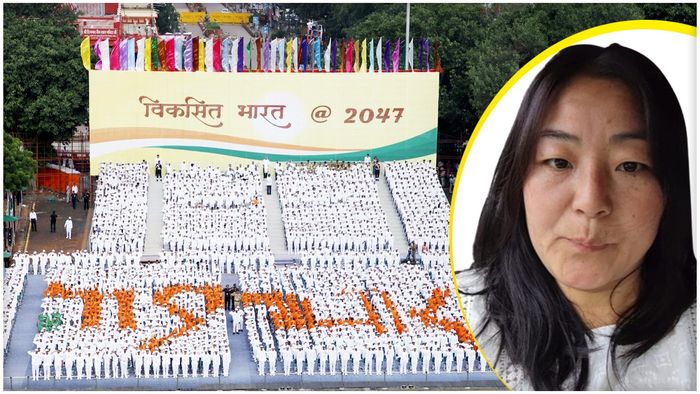 Sikkim Panchayat leader invited as special guest for 78th Independence Day celebrations