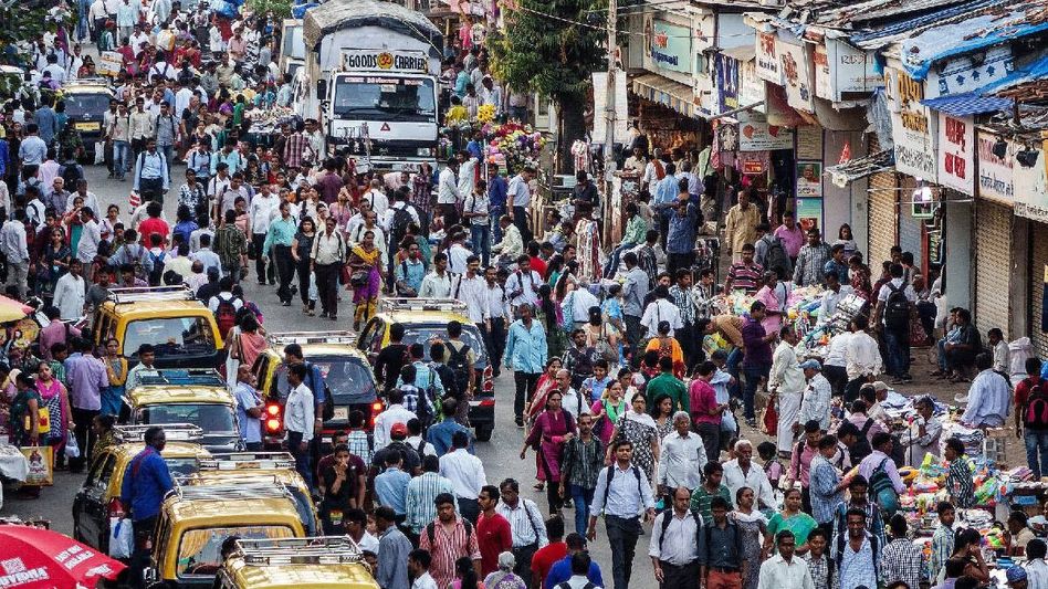 India’s population set to reach 152.2 crore by 2036, sex ratio to improve India’s population set to reach 152.2 crore by 2036, sex ratio to improve