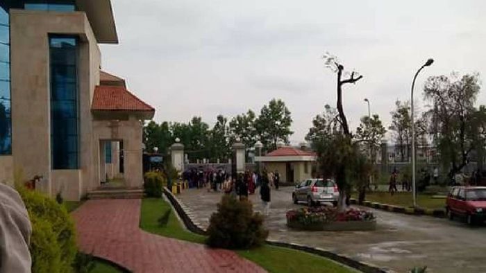 Manipur Bar Association announces sit-In protest against senior Advocate Colin Gonsalves