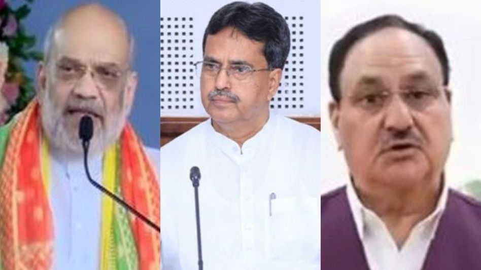 BJP secures historic win in Tripura Panchayat polls, top leaders extend gratitude to voters BJP secures historic win in Tripura Panchayat polls, top leaders extend gratitude to voters