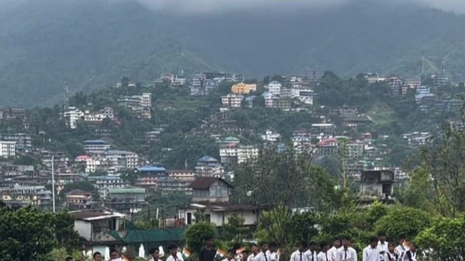 Arunachal government to introduce ropeway system, electric buses in Itanagar Arunachal government to introduce ropeway system, electric buses in Itanagar