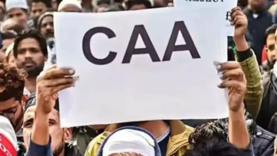 First CAA citizenship granted in Assam to Bangladesh-origin Hindu First CAA citizenship granted in Assam to Bangladesh-origin Hindu