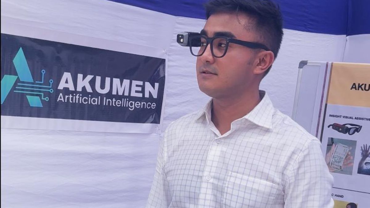 Manipur: Innovative assistive technology for visually impaired gains national attention Manipur: Innovative assistive technology for visually impaired gains national attention