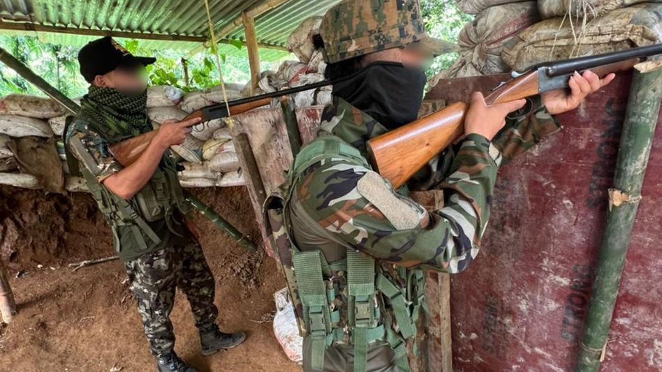 In Manipur, students quit schools and colleges to protect lives and homes In Manipur, students quit schools and colleges to protect lives and homes