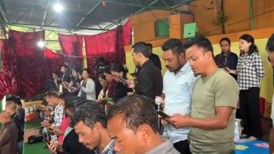 Meghalaya's SSA calls non-teaching staff to end protest and return to work Meghalaya's SSA calls non-teaching staff to end protest and return to work