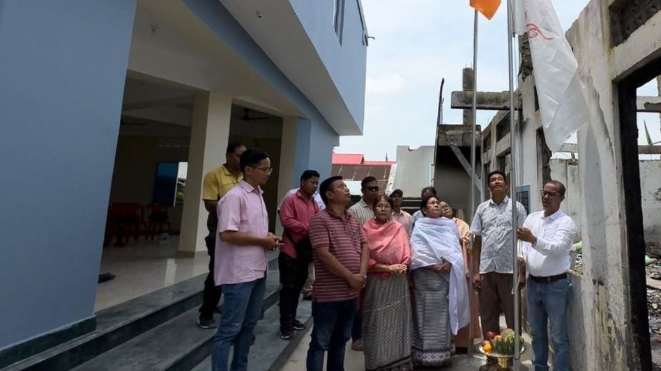 Manipur celebrates Independence Day with commemorations of historical significance Manipur celebrates Independence Day with commemorations of historical significance