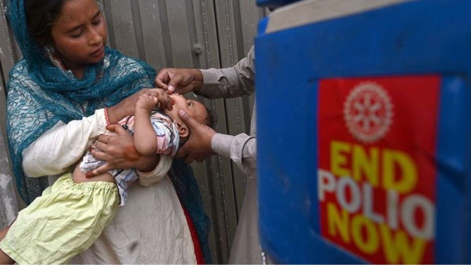 Meghalaya health authorities investigate suspected polio case in West Garo Hills Meghalaya health authorities investigate suspected polio case in West Garo Hills