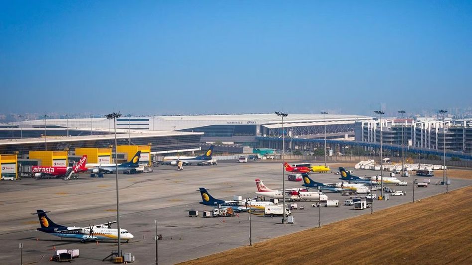 Delhi's Indira Gandhi Airport becomes India's first Net Zero Emission hub Delhi's Indira Gandhi Airport becomes India's first Net Zero Emission hub