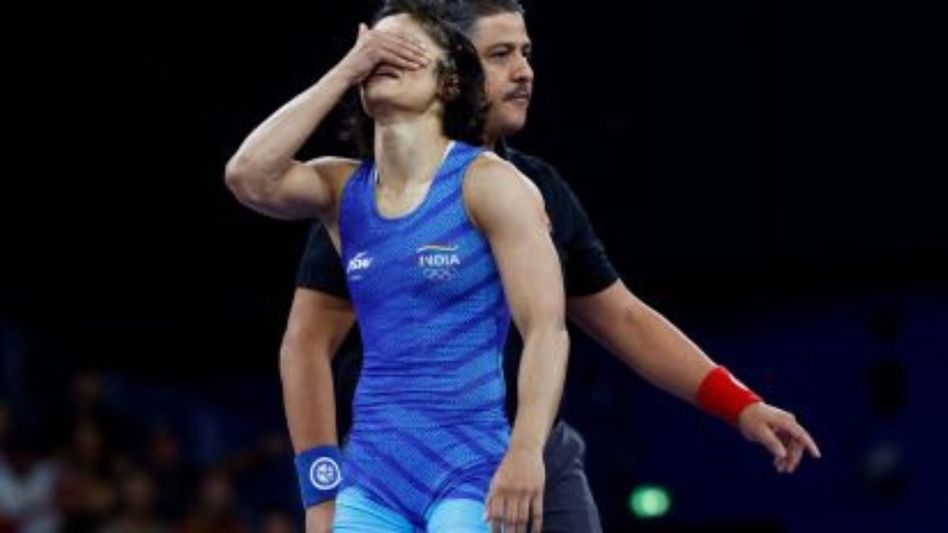 Setback for Vinesh Phogat as wrestler's appeal for silver dismissed by CAS: Report Setback for Vinesh Phogat as wrestler's appeal for silver dismissed by CAS: Report