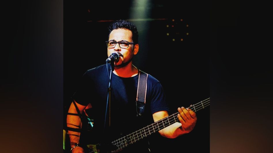 A call to the youth to rise above challenges: Joshua all set to release his new single A call to the youth to rise above challenges: Joshua all set to release his new single