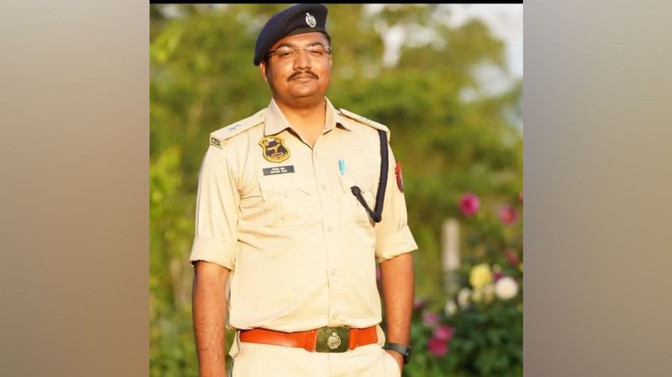 Assam Police officer honoured with Chief of Army Staff medal on Independence Day Assam Police officer honoured with Chief of Army Staff medal on Independence Day
