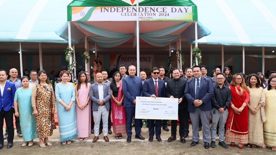 Manipur police destroy massive cache of narcotics in Imphal West Manipur police destroy massive cache of narcotics in Imphal West
