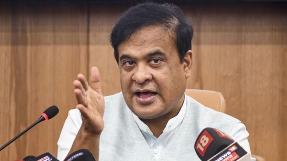 Himanta Biswa Sarma highlights population imbalance between Hindus and Muslims Himanta Biswa Sarma highlights population imbalance between Hindus and Muslims