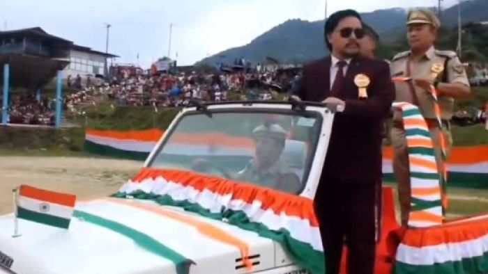 Arunachal celebrates 78th Independence Day with enthusiasm near Indo-China border