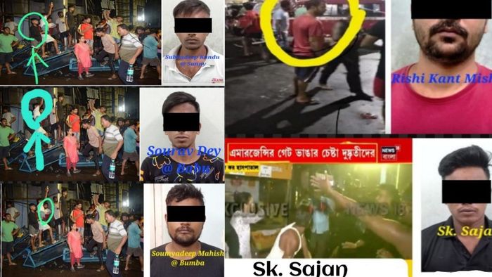 19 arrested in Kolkata hospital vandalism, investigation ongoing
