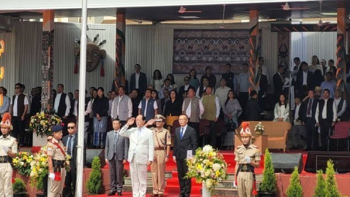 Nagaland: CM announces Universal Life Insurance scheme on Independence Day