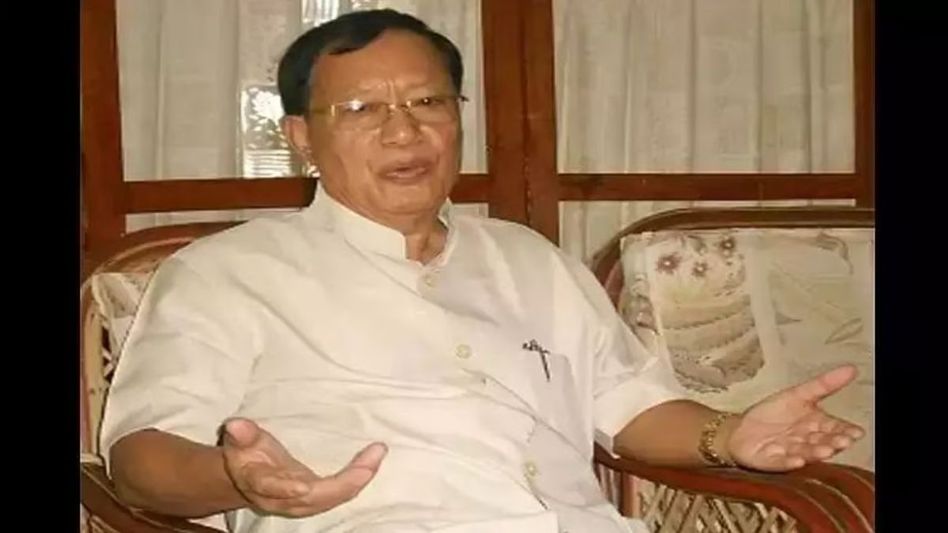 Ex-Meghalaya CM Salseng C Marak dies at 82 Ex-Meghalaya CM Salseng C Marak dies at 82