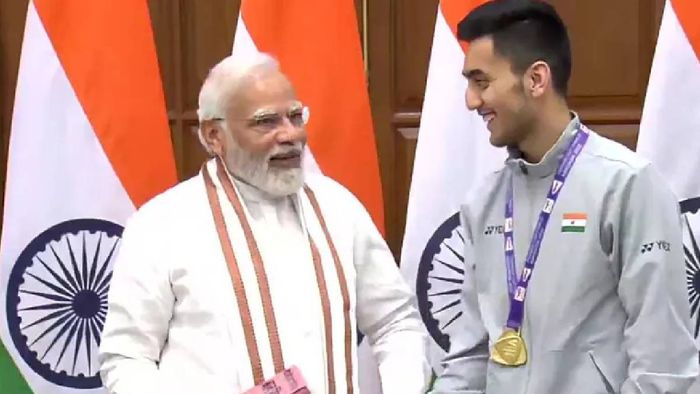 Lakshya Sen reveals coach Prakash Padukone took away his phone during Paris Olympics