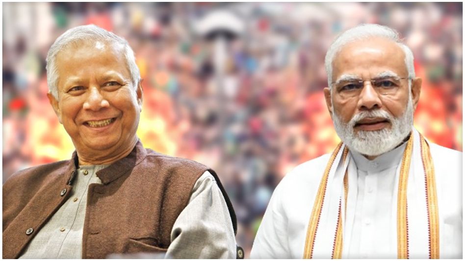 Bangladesh crisis: Muhammad Yunus calls PM Modi, assures safety of Hindus and minorities Bangladesh crisis: Muhammad Yunus calls PM Modi, assures safety of Hindus and minorities