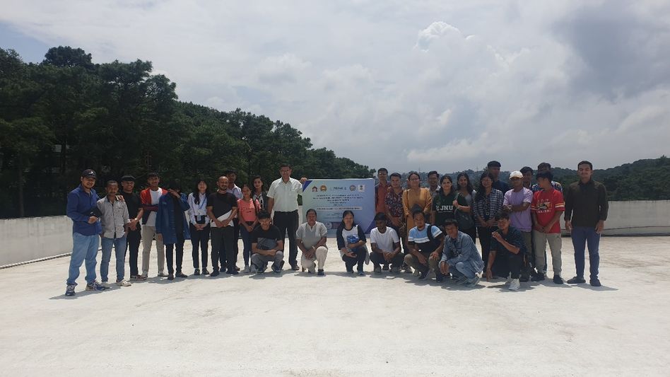 Meghalaya: NEHU department hosts awareness programme to boost regional innovation and start-ups Meghalaya: NEHU department hosts awareness programme to boost regional innovation and start-ups