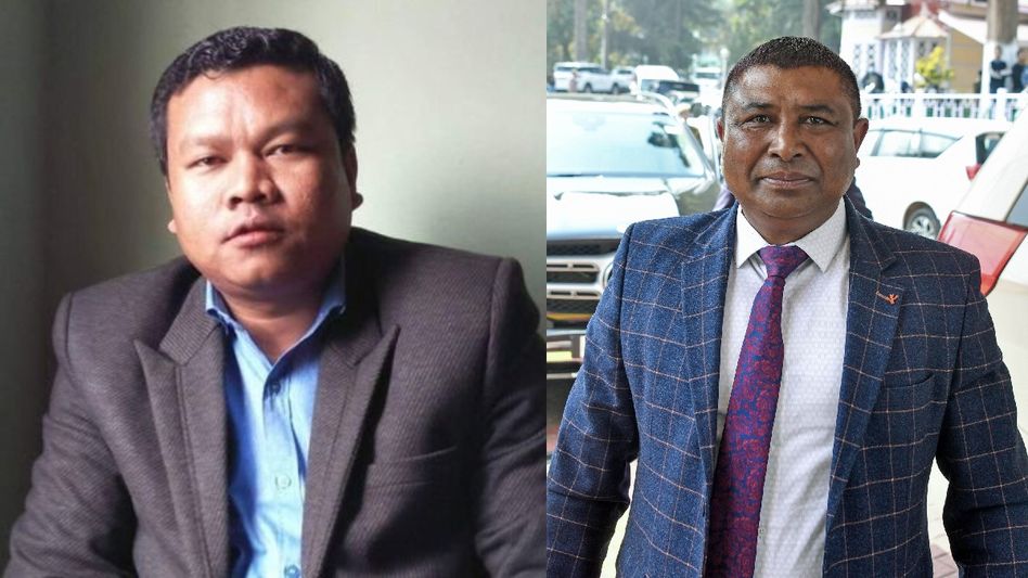 Meghalaya Congress suspends MLAs Charles Marngar, Gabriel Wahlang for alleged association with MDA Meghalaya Congress suspends MLAs Charles Marngar, Gabriel Wahlang for alleged association with MDA
