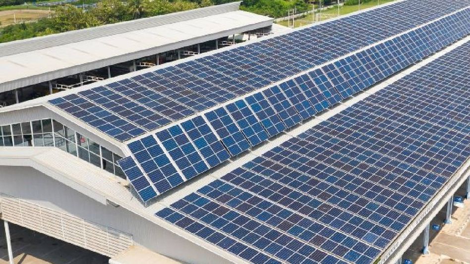 Himanta Biswa Sarma: Assam has installed 1.8 megawatts of rooftop solar power capacity Himanta Biswa Sarma: Assam has installed 1.8 megawatts of rooftop solar power capacity